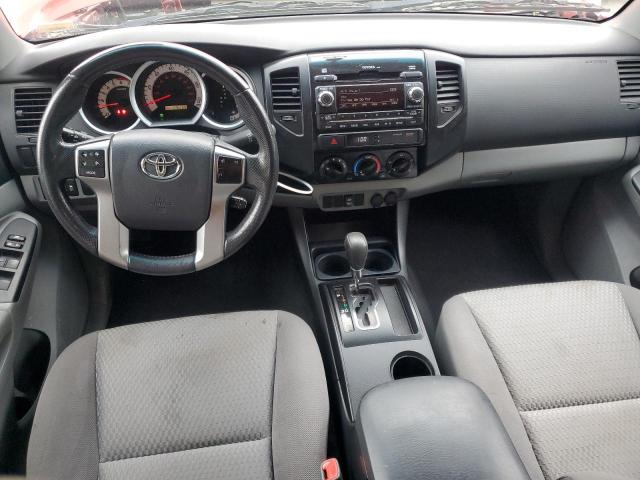 2012 TOYOTA TACOMA DOU - 5TFJX4GN3CX009666