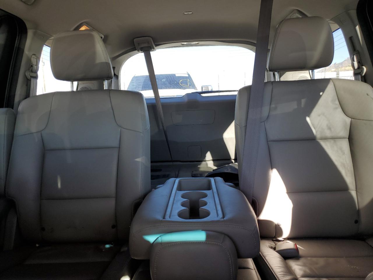 HONDA ODYSSEY TOURING
