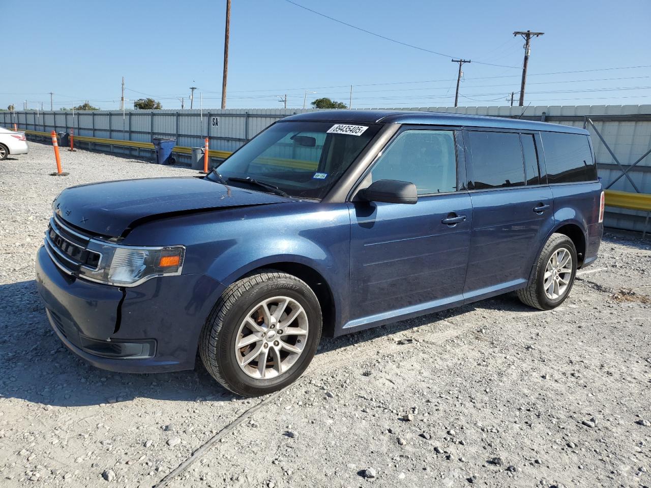 FORD FLEX SE