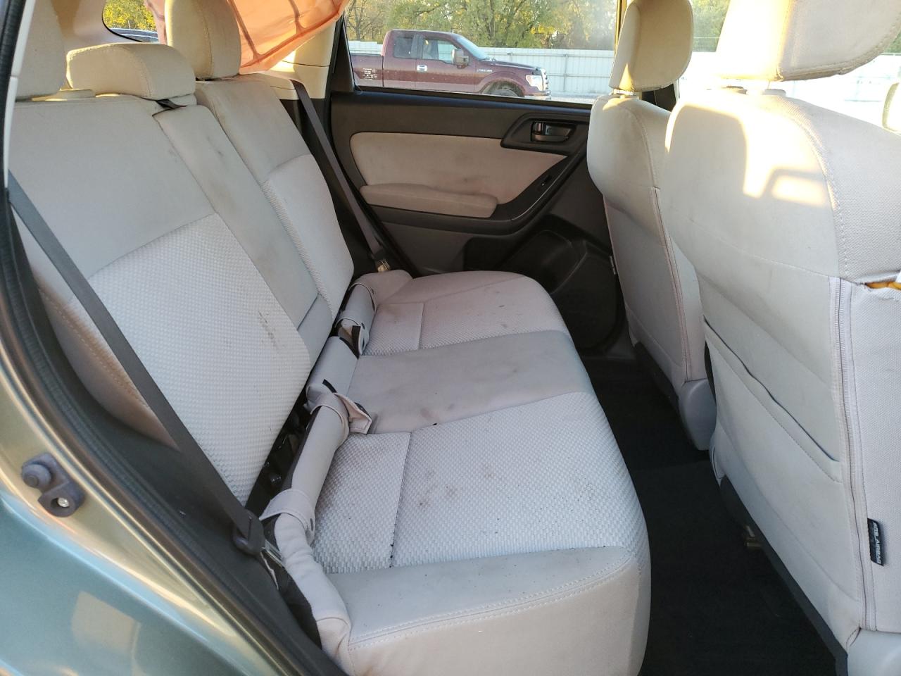 SUBARU FORESTER 2.5I PREMIUM