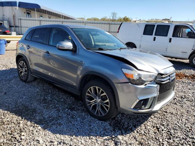 2018 MITSUBISHI OUTLANDER - JA4AR3AW6JZ012627