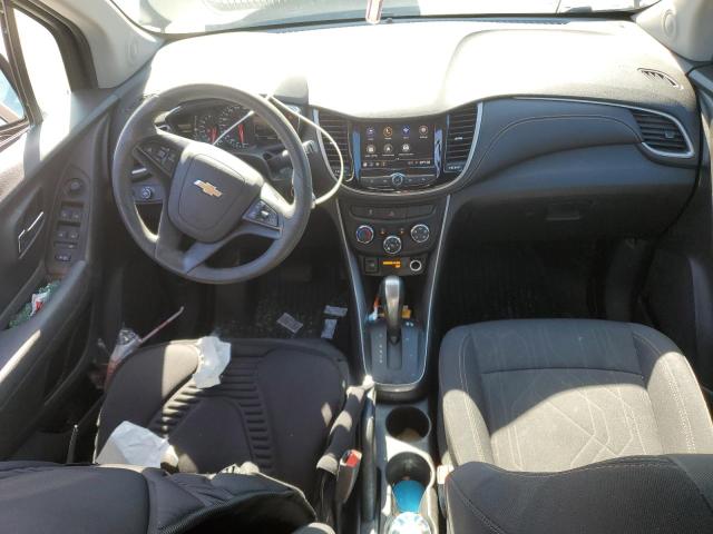 2020 CHEVROLET TRAX 1LT #3296250543