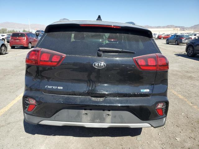 2021 KIA NIRO LX KNDCB3LC2M5475804