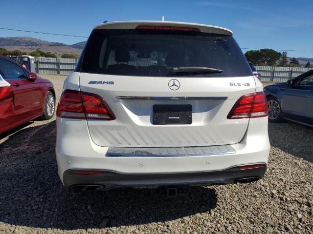 2018 MERCEDES-BENZ GLE 43 AMG - 4JGDA6EB0JB166158