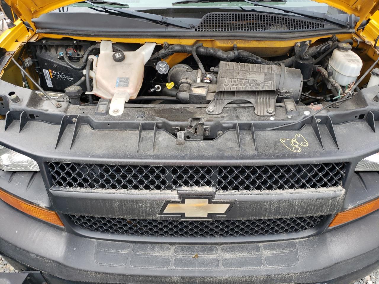 Lot #3279529273 2011 CHEVROLET EXPRESS G3