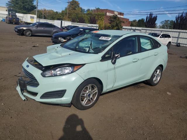 2017 FORD FIESTA SE - 3FADP4BJ6HM156522