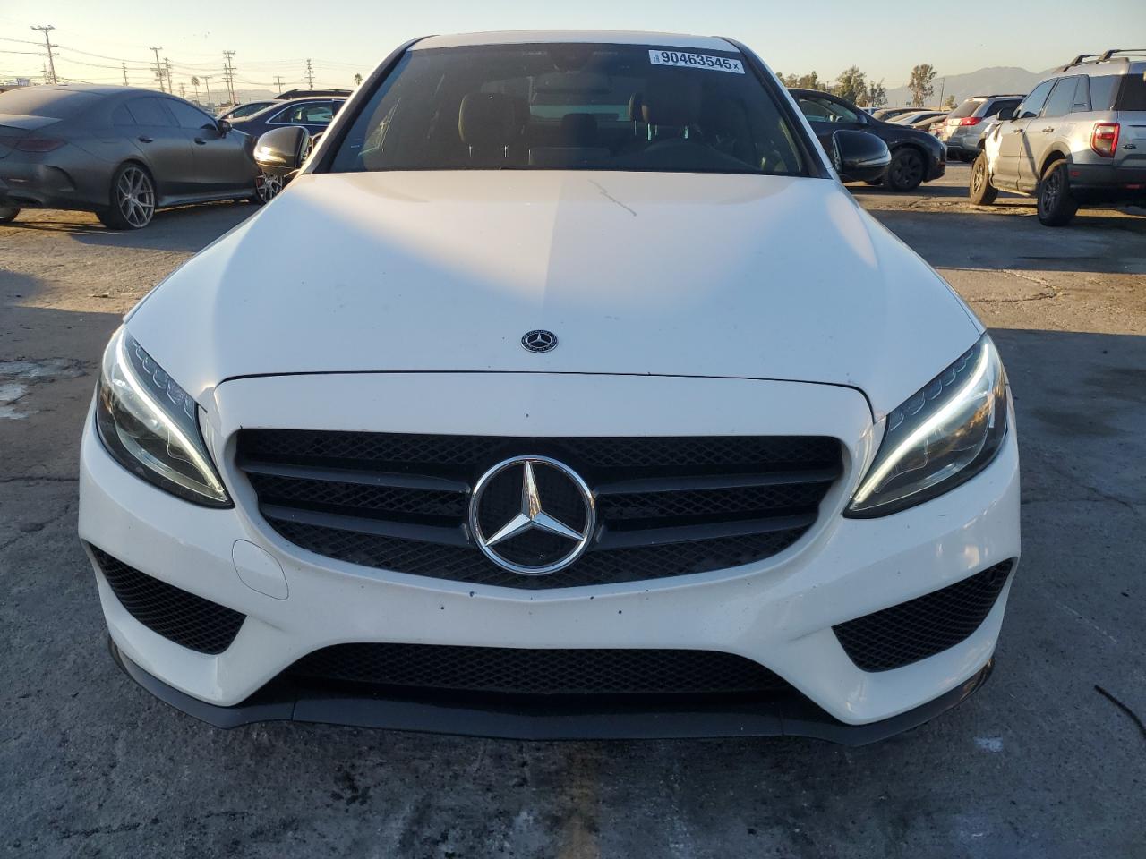 MERCEDES-BENZ C-CLASS 300