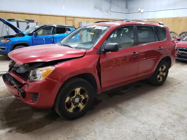 2011 TOYOTA RAV4 - JTMBF4DVXBD041011