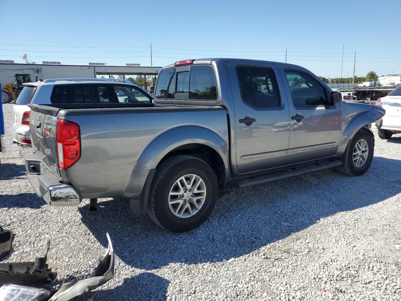 NISSAN FRONTIER S