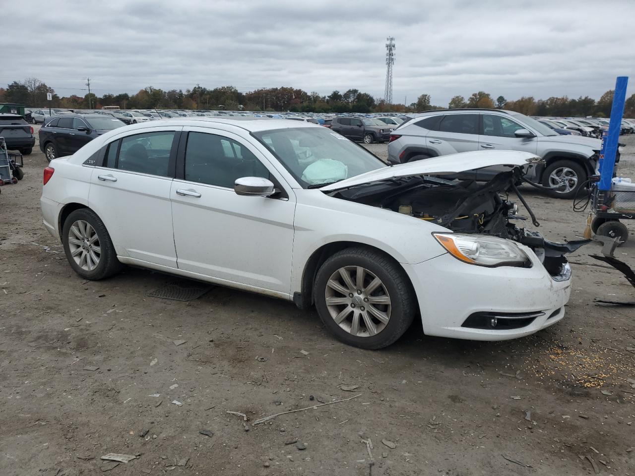 CHRYSLER 200 LIMITED