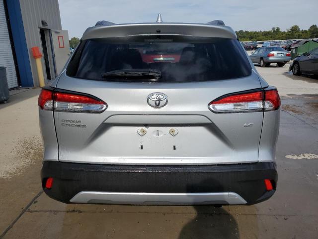 2024 TOYOTA COROLLA CR - 7MUCAAAG0RV106699