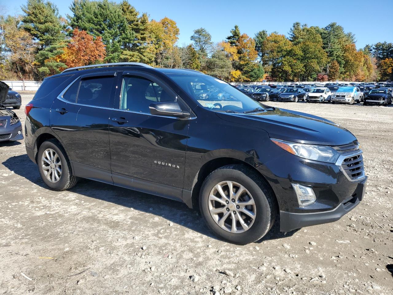 CHEVROLET EQUINOX LT