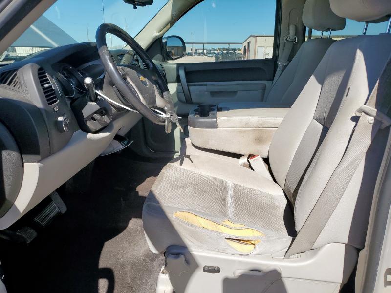 2011 CHEVROLET SILVERADO - 3GCPCSE06BG229114