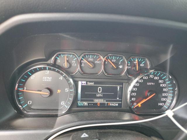 2015 CHEVROLET SILVERADO #3282542868