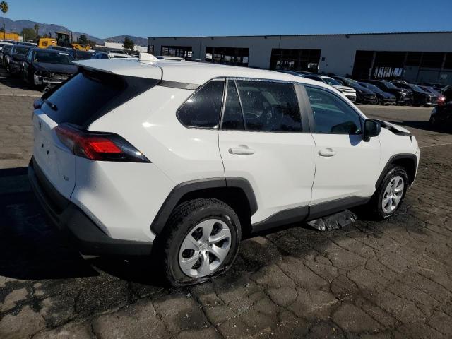 2025 TOYOTA RAV4 LE - 2T3H1RFV5SW389112
