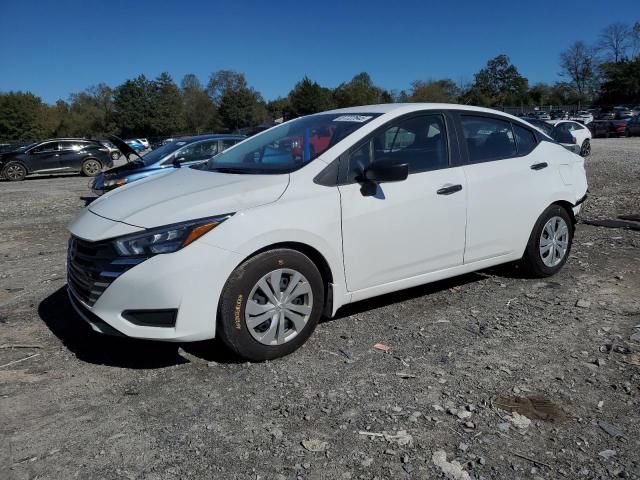 Global Auto Auctions: 2025 NISSAN VERSA S