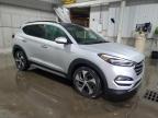 Lot #3304750961 2017 HYUNDAI TUCSON LIM
