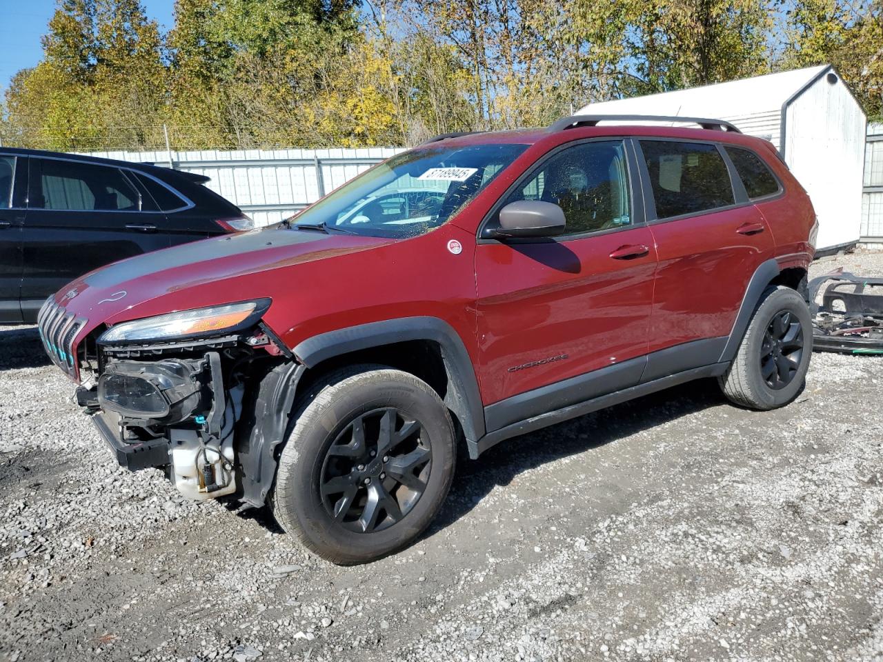 JEEP CHEROKEE TRAILHAWK
