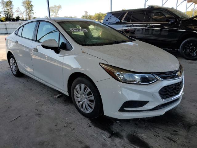 2018 CHEVROLET CRUZE LS 1G1BC5SM0J7217434