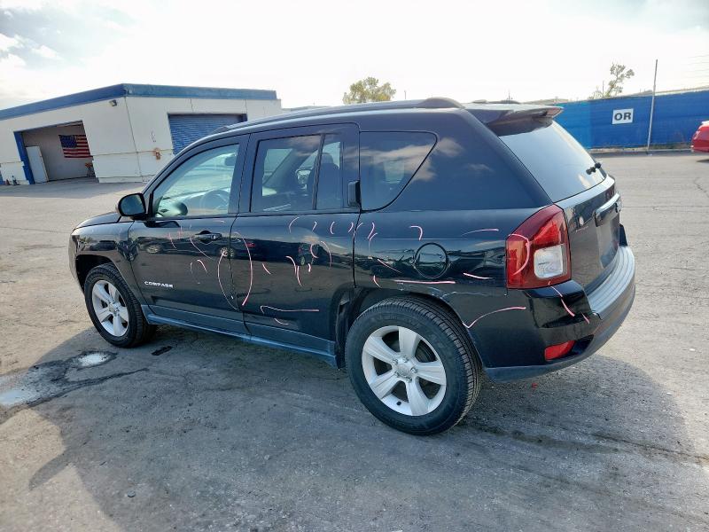 2017 JEEP COMPASS SP 1C4NJCBA7HD124412