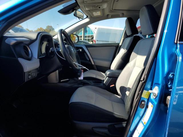 2017 TOYOTA RAV4 XLE #3302761346