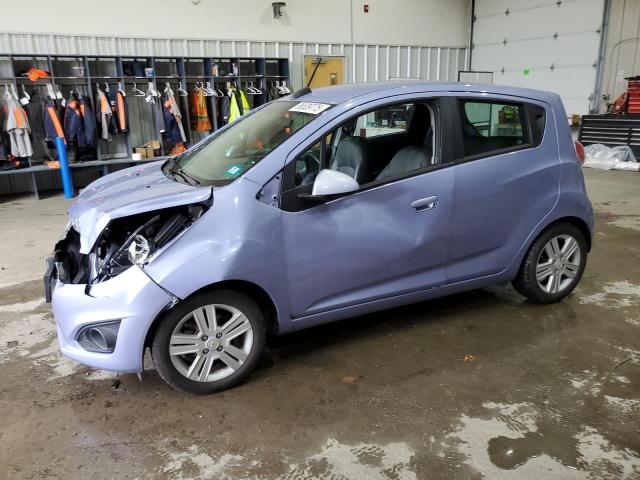 Global Auto Auctions: 2015 CHEVROLET SPARK LS