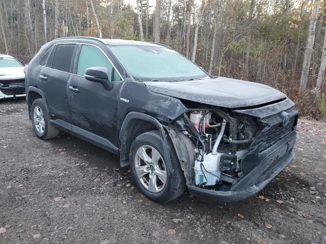 2021 TOYOTA RAV4 LE - 2T3BWRFV8MW120032