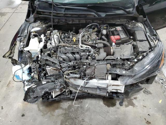 2025 NISSAN ALTIMA SV - 1N4BL4DV1SN345319