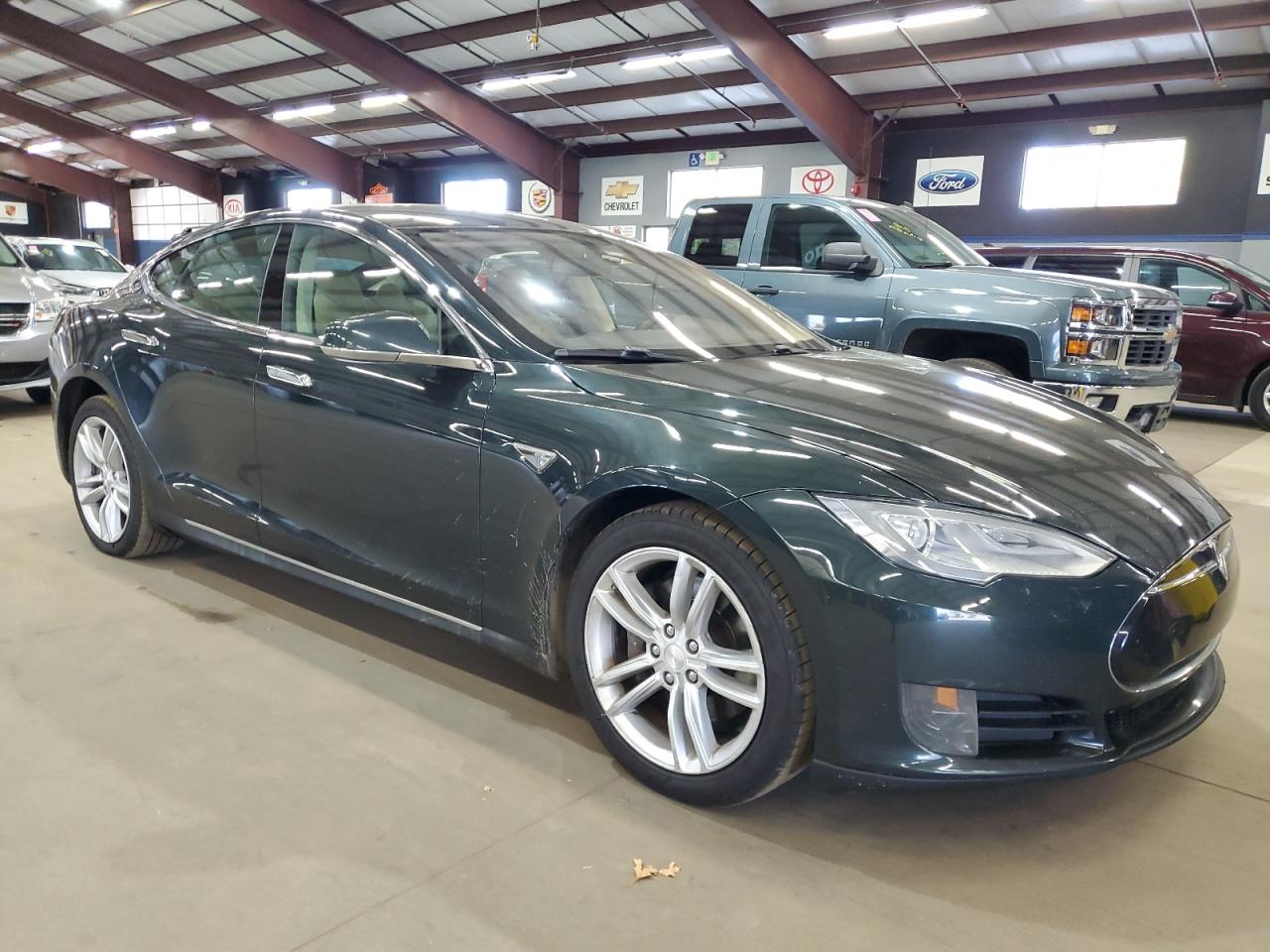TESLA MODEL S