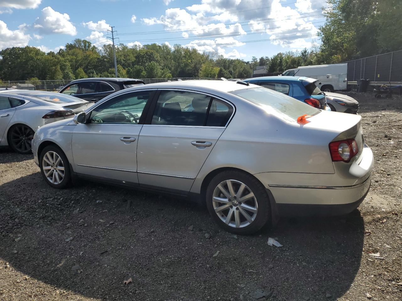 Lot #3287449994 2006 VOLKSWAGEN PASSAT 3.6