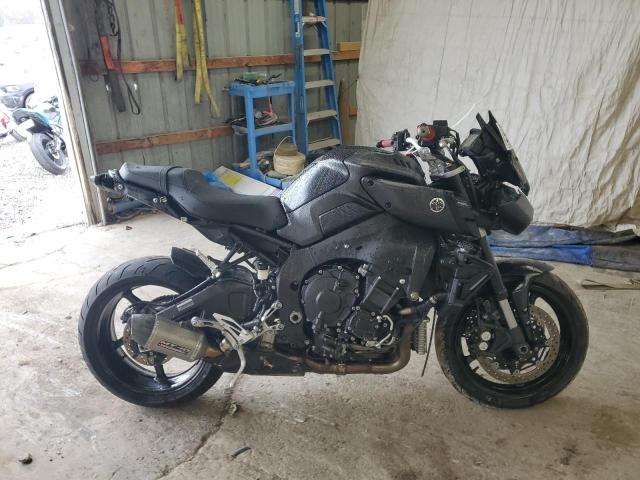 Global Auto Auctions: 2021 YAMAHA MTN1000