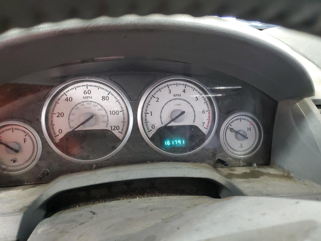 CHRYSLER TOWN & COUNTRY TOURING