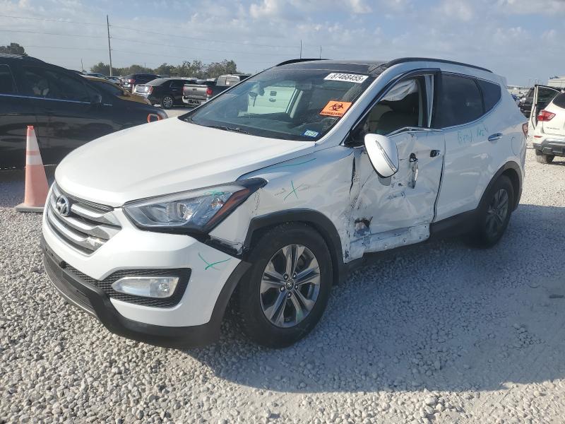 2016 HYUNDAI SANTA FE S - 5XYZU3LB3GG378683