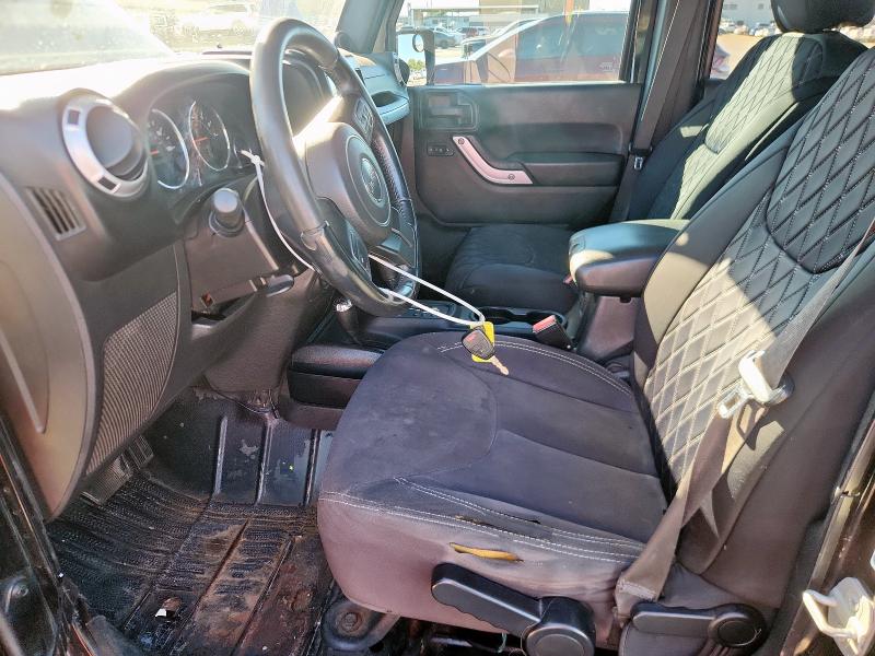 2014 JEEP WRANGLER U - 1C4BJWEG4EL147202