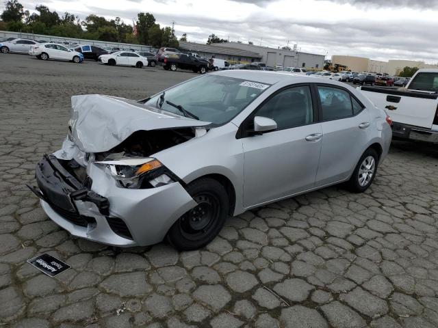 2014 TOYOTA COROLLA L #3301933477