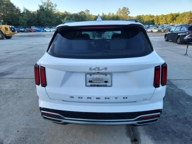2022 KIA SORENTO EX 5XYRH4LF6NG130048