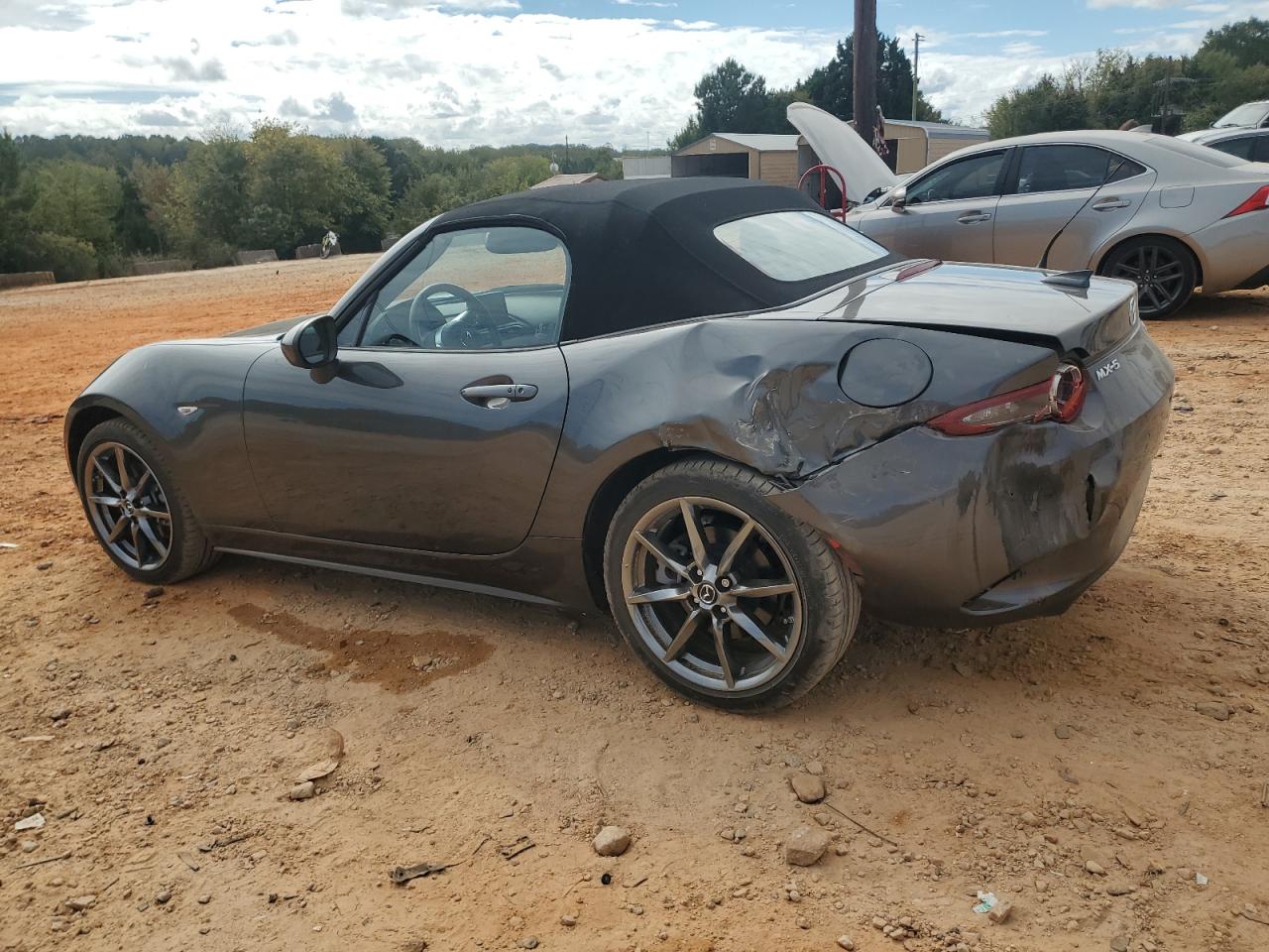 MAZDA MX-5 GRAND TOURING