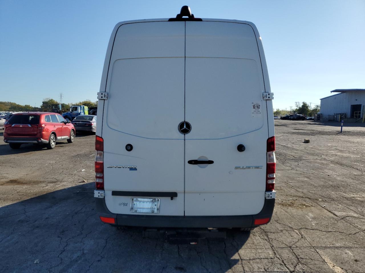 MERCEDES-BENZ SPRINTER 2500