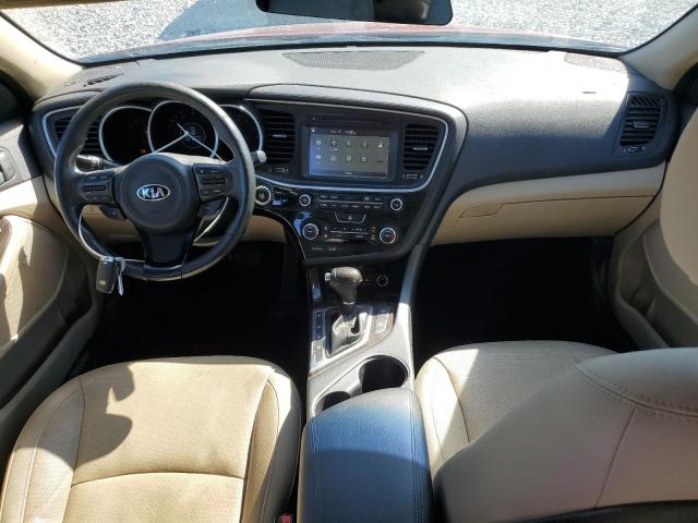 2015 KIA OPTIMA EX - 5XXGN4A71FG425561