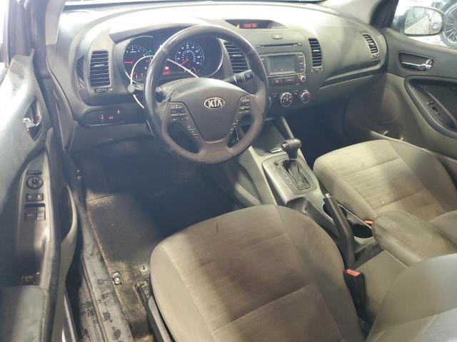 2014 KIA FORTE EX - KNAFX6A84E5175582