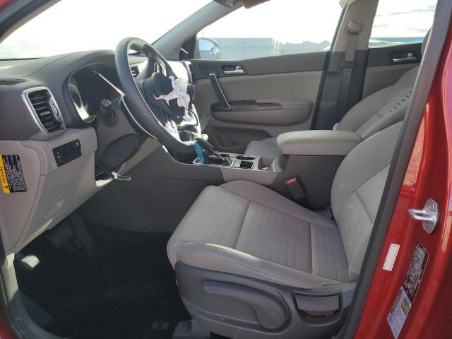 2018 KIA SPORTAGE L - KNDPM3AC4J7462230