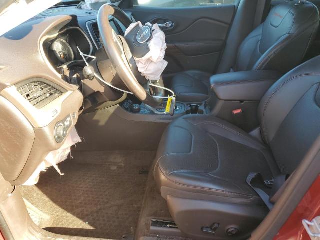 2015 JEEP CHEROKEE TRAILHAWK - 1C4PJMBS3FW752959