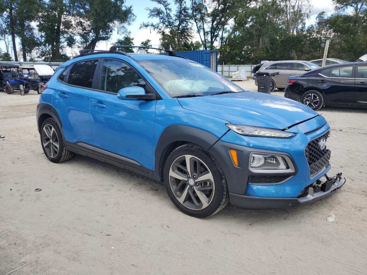 HYUNDAI KONA ULTIMATE