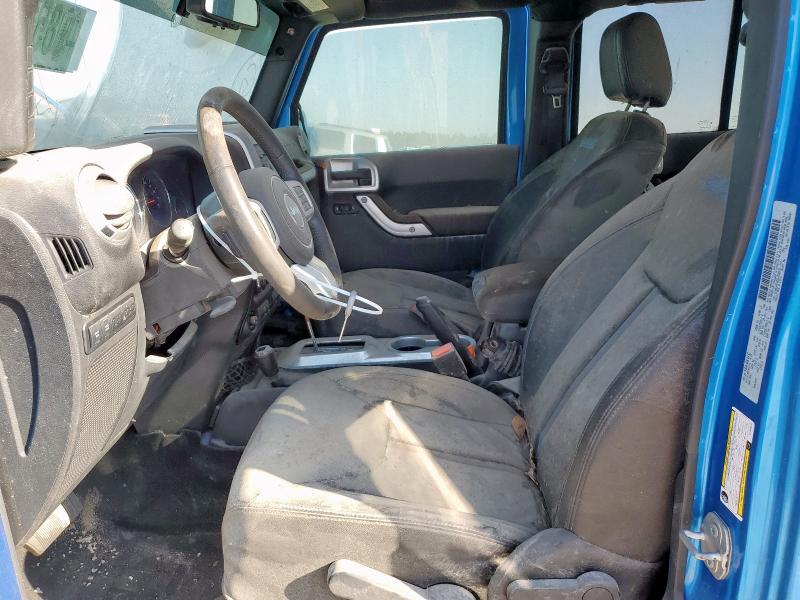 2016 JEEP WRANGLER U - 1C4BJWFG2GL250572