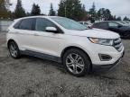 Lot #3302677016 2017 FORD EDGE TITAN
