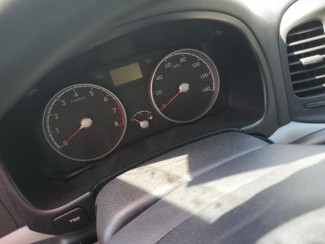 2011 HYUNDAI ACCENT GLS - KMHCN4AC0BU609711