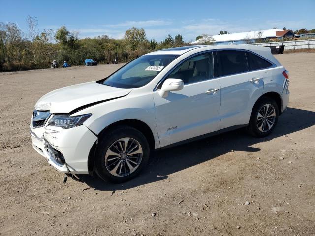 Global Auto Auctions: 2018 ACURA RDX ADVANC