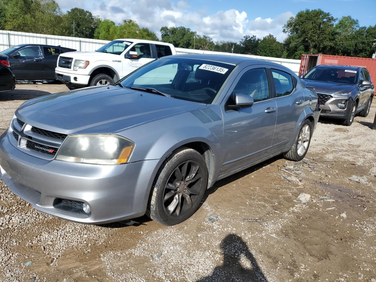 DODGE AVENGER R/T