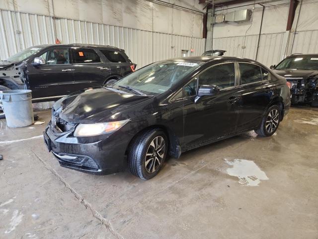 2014 HONDA CIVIC EX - 2HGFB2F83EH545790