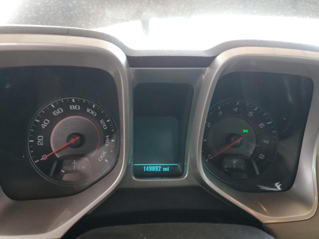 2012 CHEVROLET CAMARO LT - 2G1FC1E35C9167726